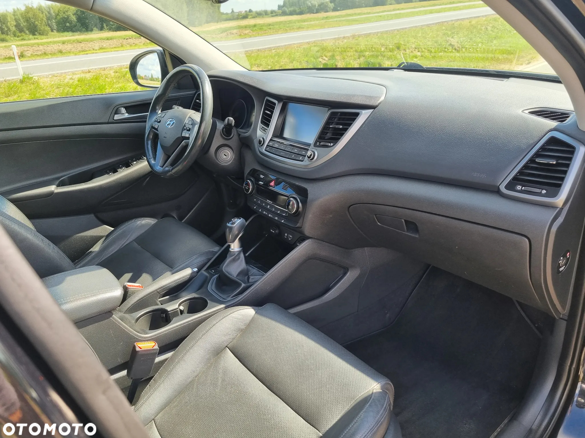 Hyundai Tucson 1.6 GDi Classic 2WD - 6