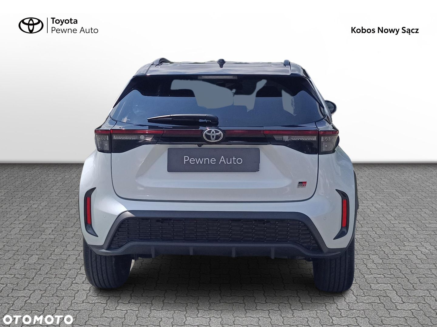 Toyota Yaris Cross - 6
