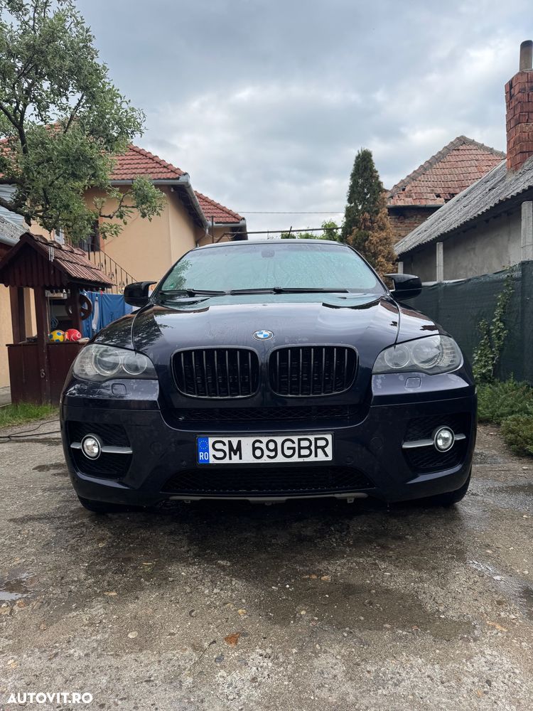 BMW X6 - 6