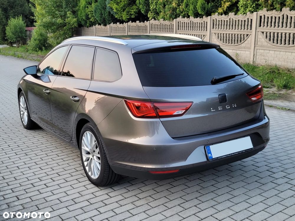 Seat Leon 2.0 TDI DPF Start&Stop Style - 2