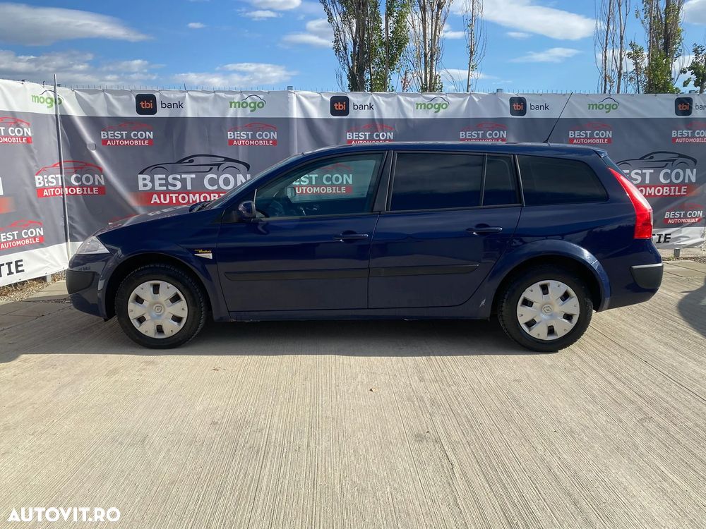 Renault Megane 1.4 Authentique - 14