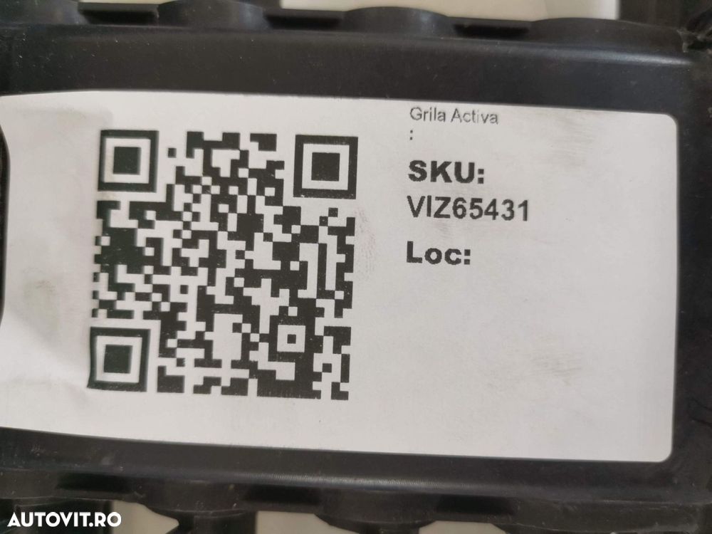 Grila Activa Renault Austral 2022 2023 2024 Originala In Stare Buna - 8