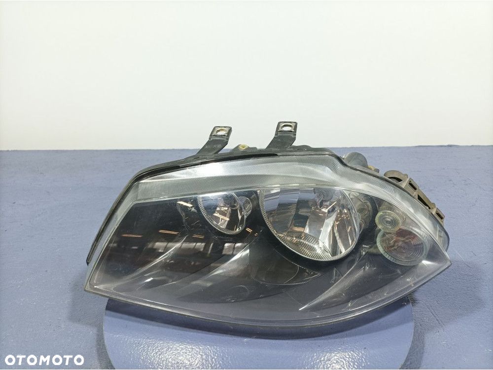 SEAT IBIZA III LIFT REFLEKTOR LAMPA PRZÓD LEWY EU - 1
