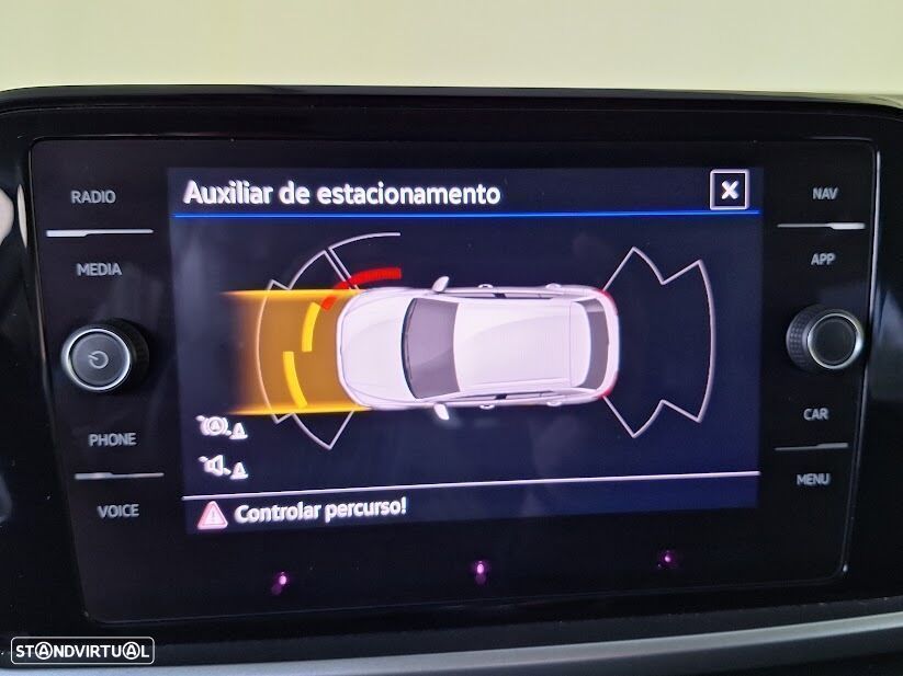 VW T-Roc 1.0 TSI Style - 21