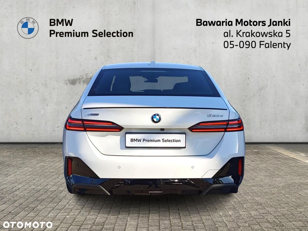 BMW Seria 5 - 6