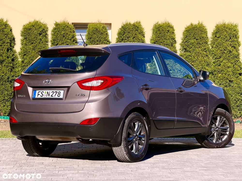 Hyundai ix35 1.6 2WD Trend - 12