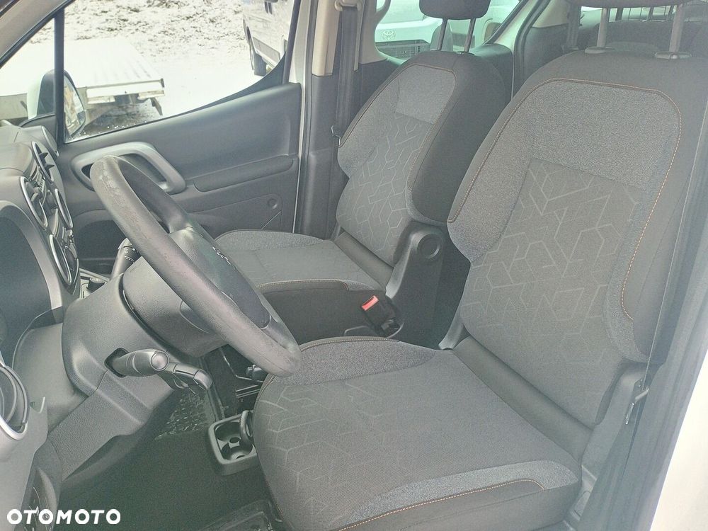 Peugeot Partner - 17