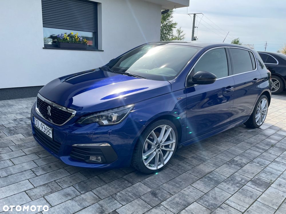 Peugeot 308 BlueHDi 120 EAT6 Stop & Start GT-Line Edition - 2