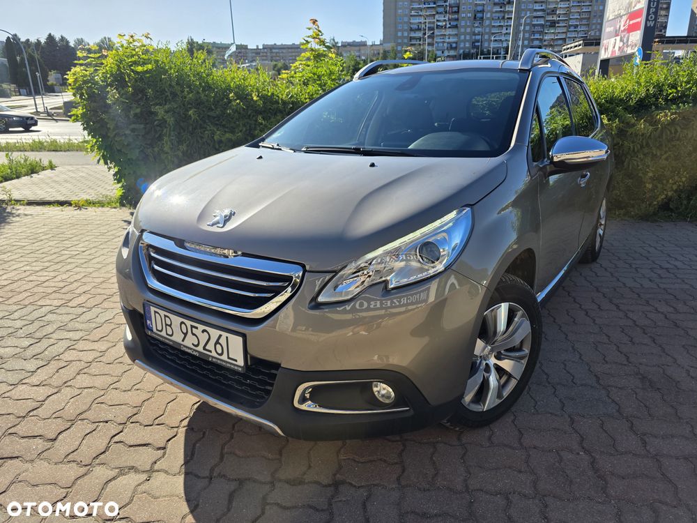 Peugeot 2008 PureTech 110 Stop&Start EAT6 Allure - 1