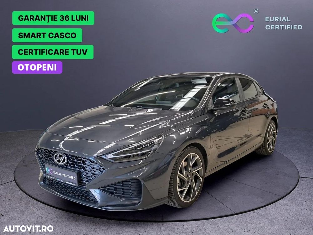 Hyundai i30 1.5 T-GDI MHEV 160CP 7DCT Highway N-Line - 2