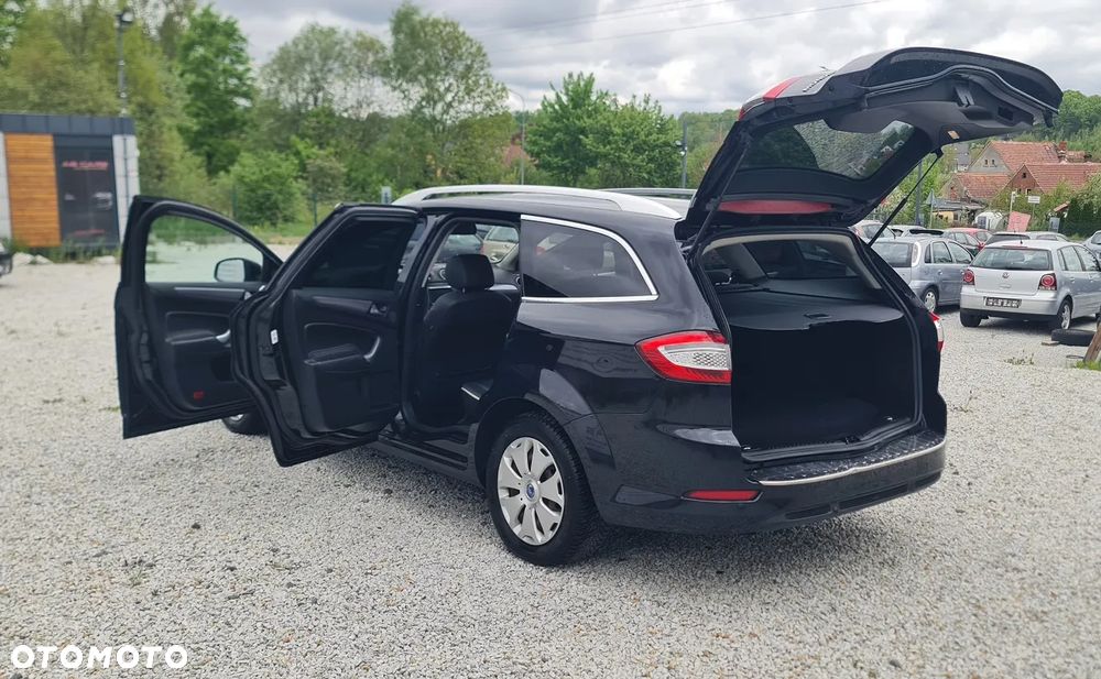 Ford Mondeo 2.0 TDCi Business Edition - 13