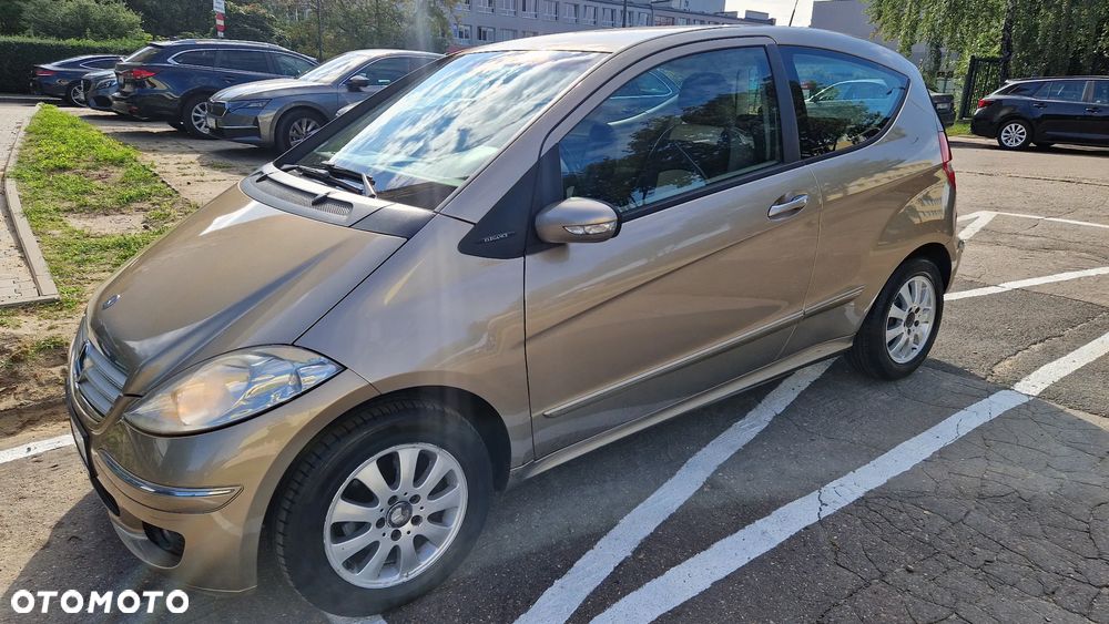 Mercedes-Benz Klasa A 150 Elegance - 1