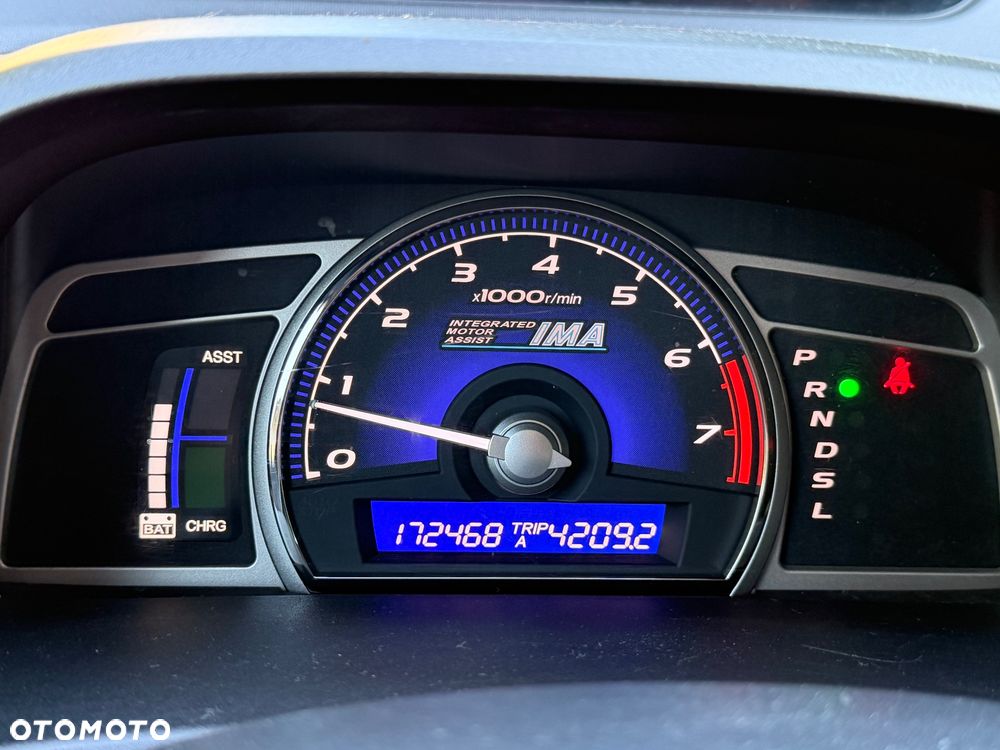 Honda Civic 1.3 IMA Hybrid MX - 6
