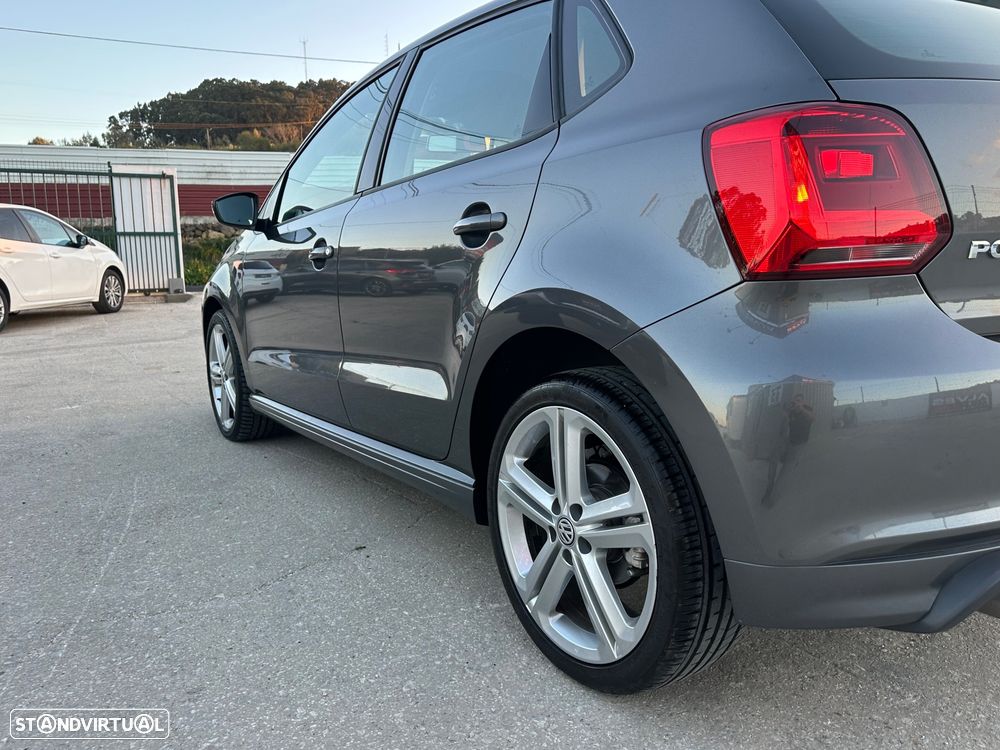 VW Polo 1.2 TSi Highline - 10