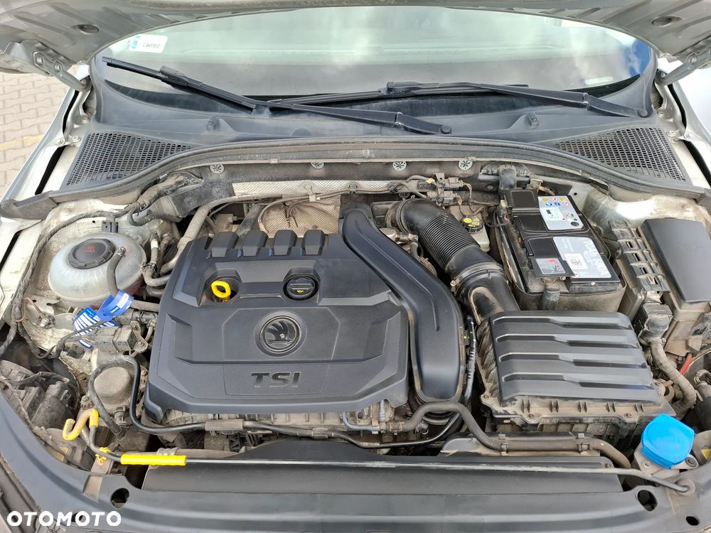 Skoda Octavia 1.5 TSI ACT Ambition DSG - 15