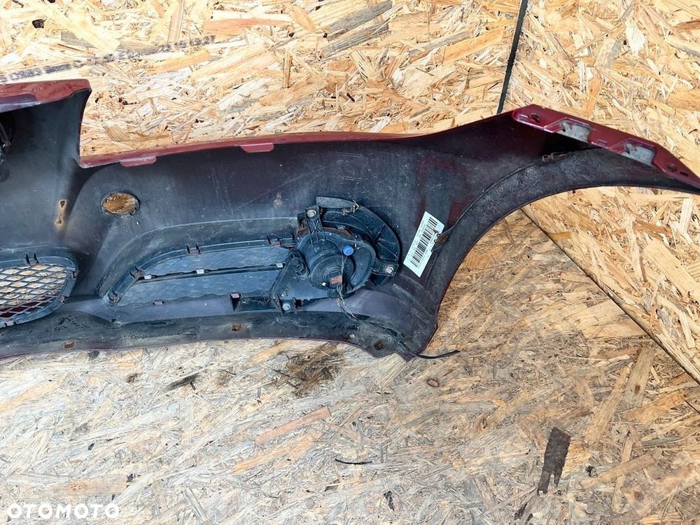 ZDERZAK PRZEDNI przód BMW E90 LIFT KOMBI E91 halogeny Kod lakieru: A82 - 10