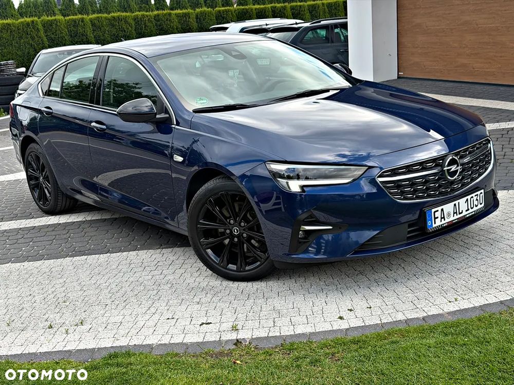 Opel Insignia 2.0 CDTI Business Elegance S&S - 5