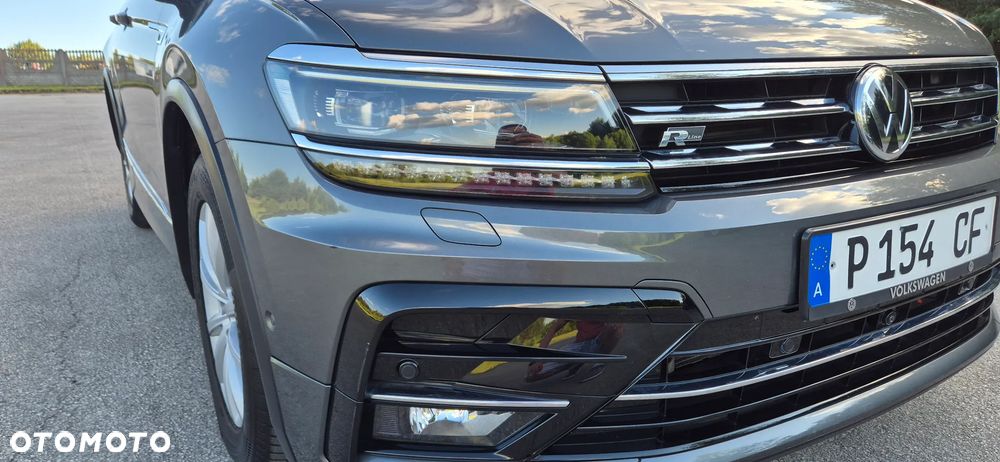 Volkswagen Tiguan 2.0 TSI 4Mot R-Line DSG - 11