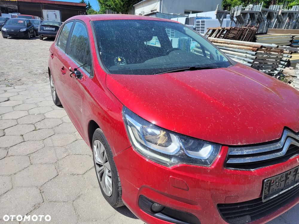 Citroën C4 BlueHDi 100 Business Class - 11