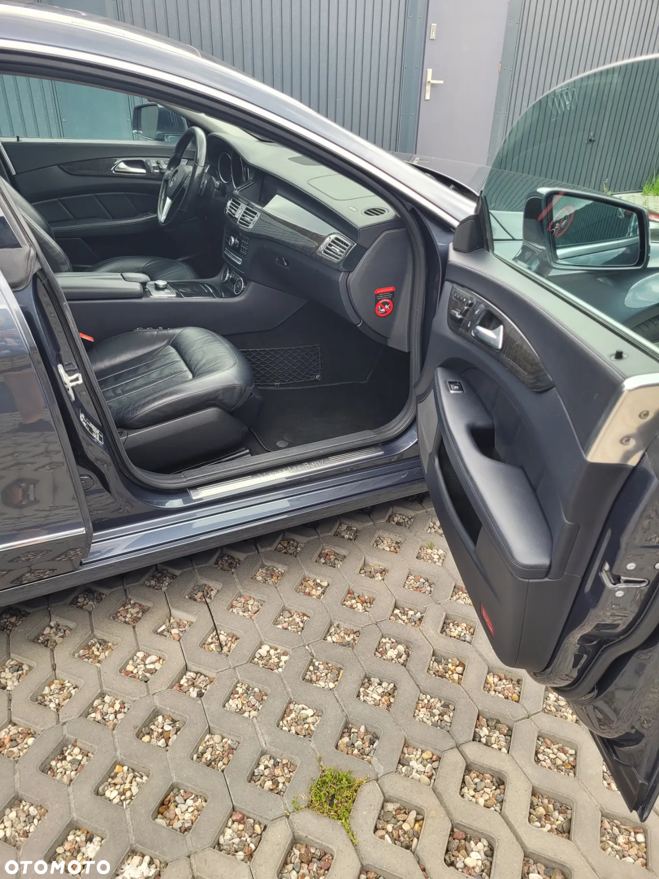 Mercedes-Benz CLS 350 CDI 4-Matic BlueEff - 18