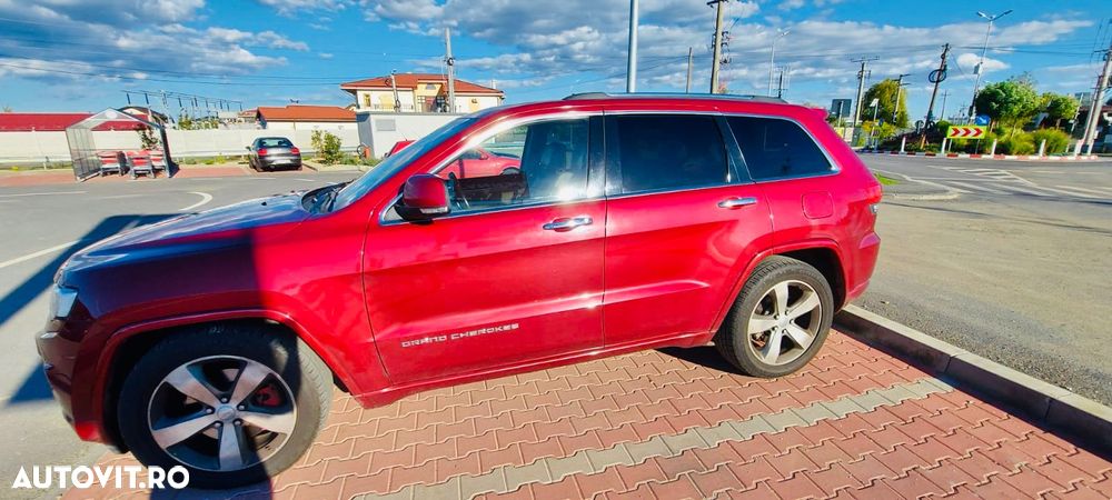 Jeep Grand Cherokee 3.0 TD AT Overland - 2