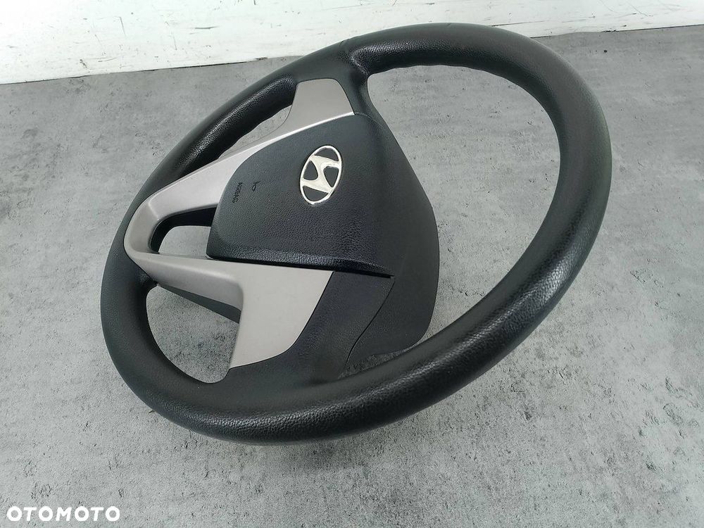 KIEROWNICA Z PODUSZKĄ HYUNDAI I20 I 56113-1J700  569001J5009P - 4