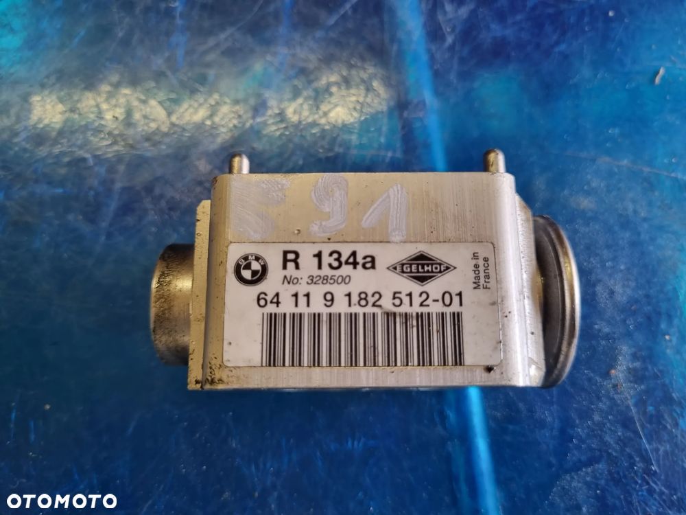 Zawór rozprężny klimatyzacji Bmw 3 e91 - 1