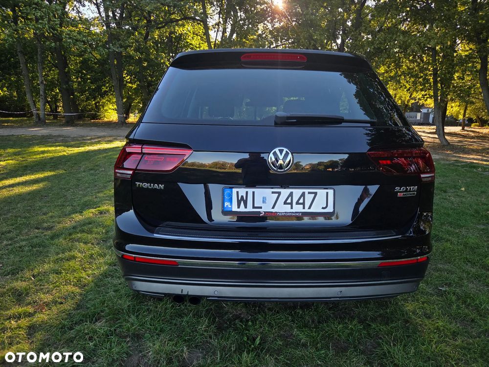 Volkswagen Tiguan 2.0 TDI BMT SCR 4Mot Highline DSG - 5
