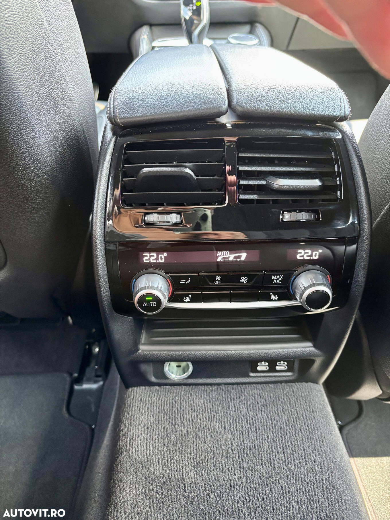 BMW M5 M550d xDrive Touring Aut. - 10