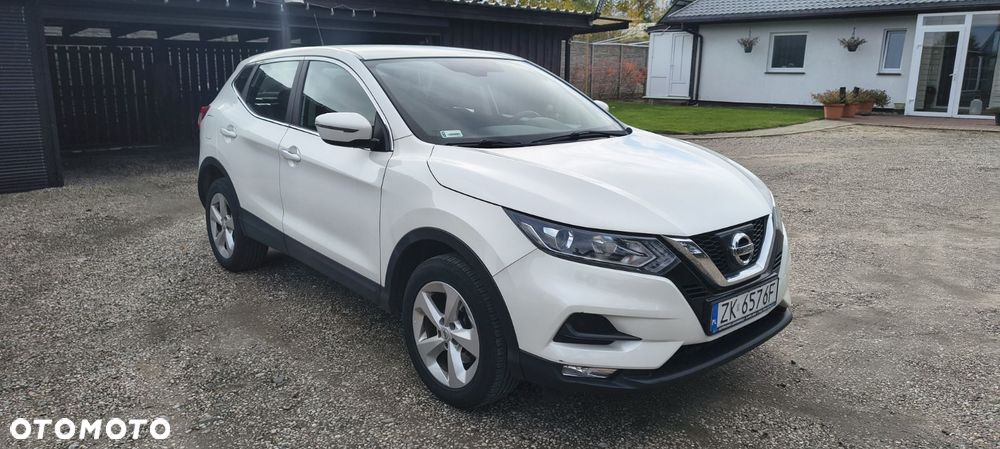 Nissan Qashqai - 7