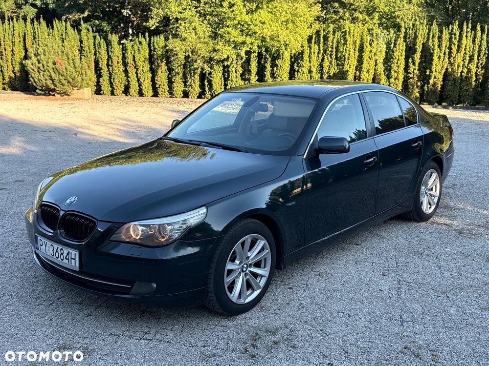 BMW Seria 5 - 3