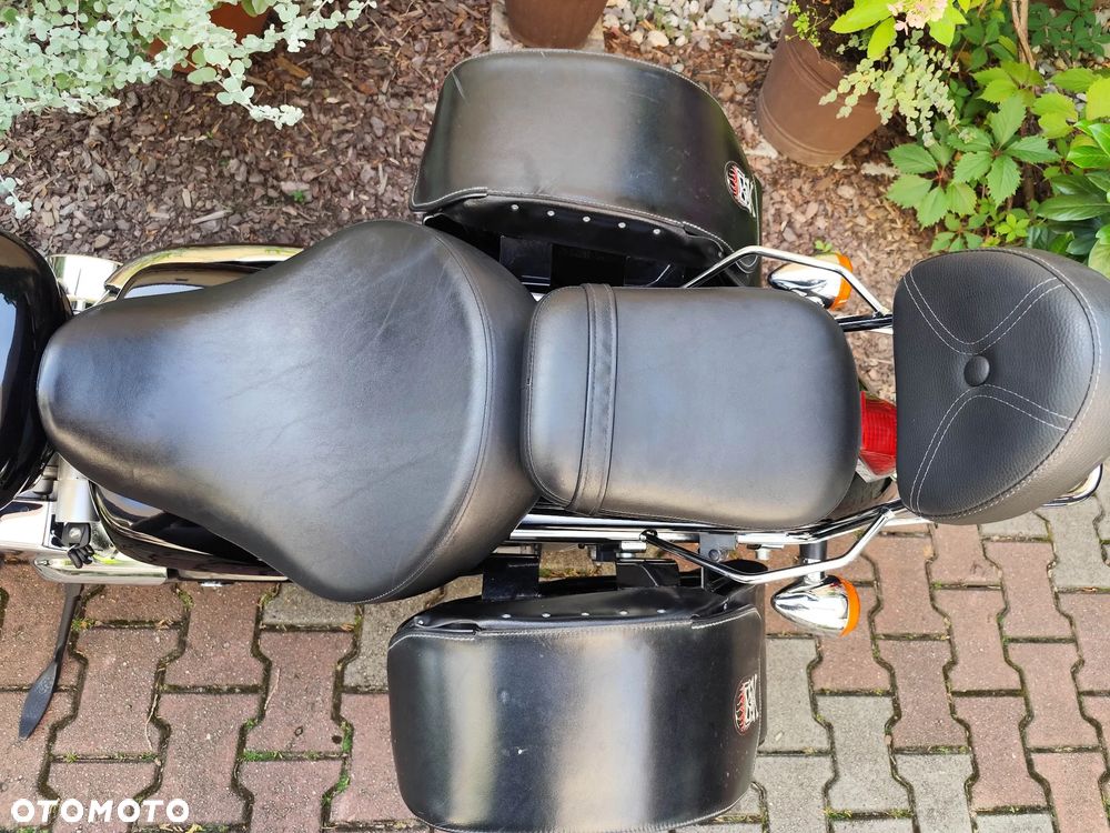 Honda Shadow - 22