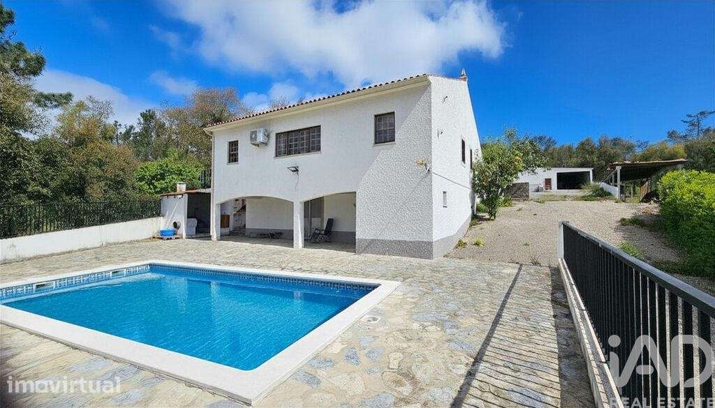 Casa de Campo T5 em Maçãs de Dona Maria de 229 m2 - Grande imagem: 3/40