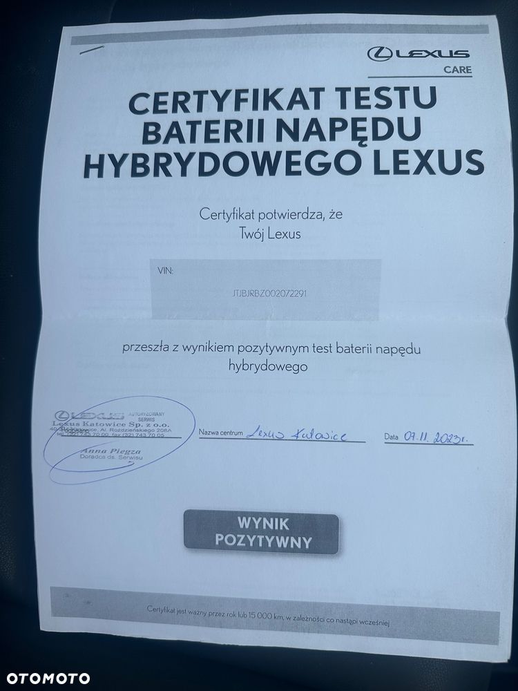 Lexus NX 300h Comfort AWD - 13