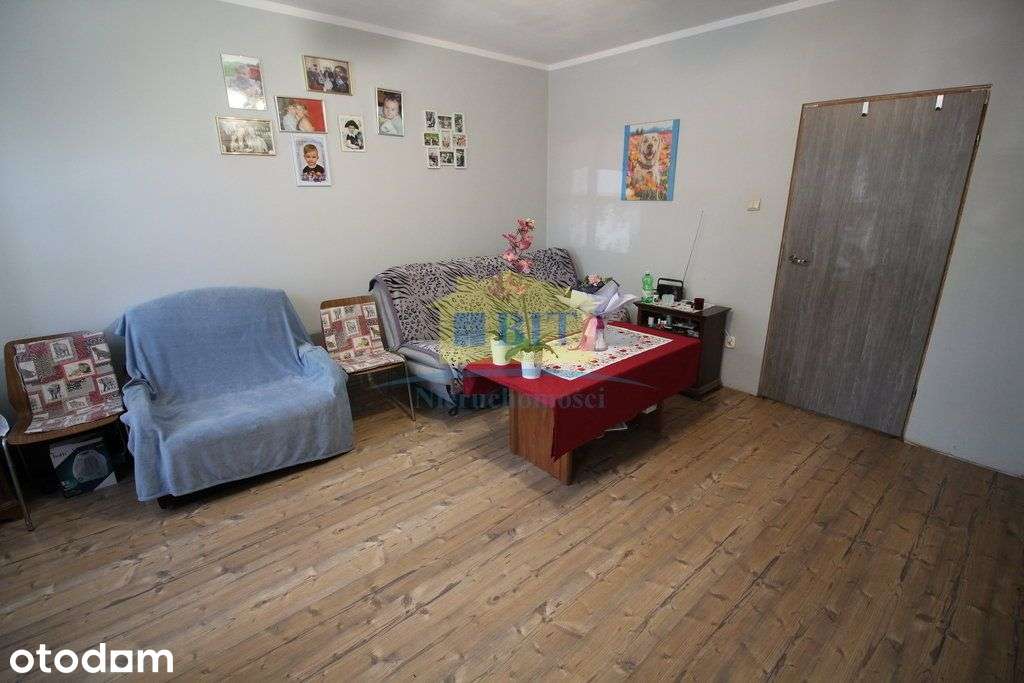 Mieszkanie dwupokojowe w Bobrowie