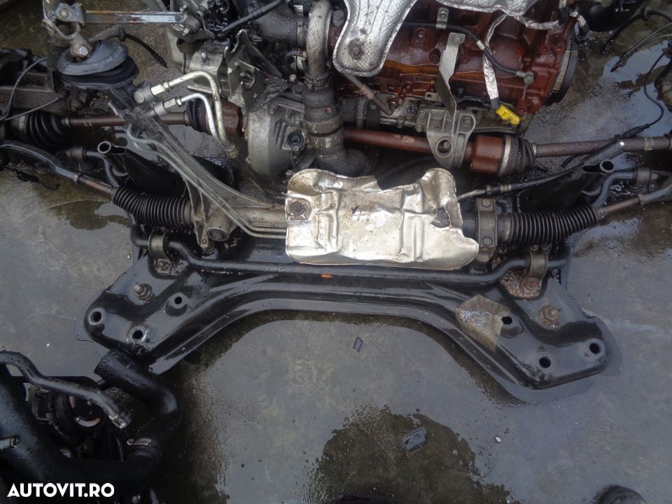 Vand Jug Motor Citroen Jumper 2.2 HDI din 2006 - 1