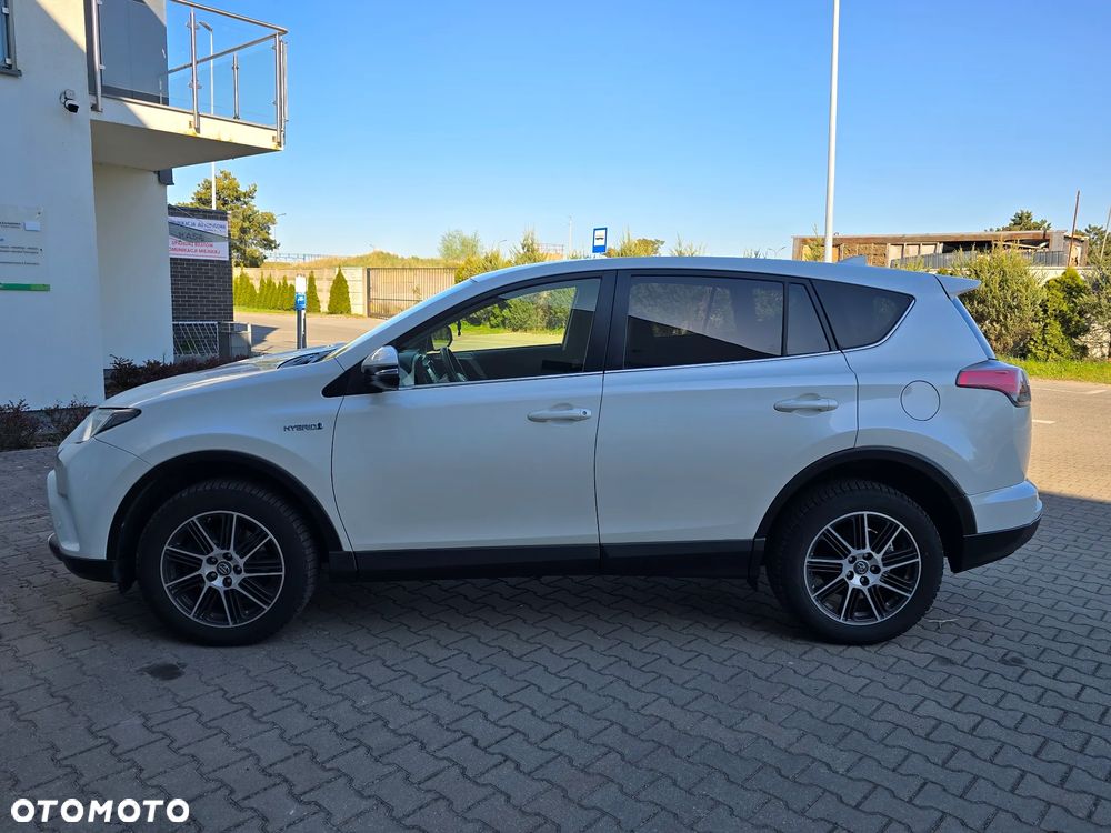 Toyota RAV4 Hybrid Prestige 4x2 - 4