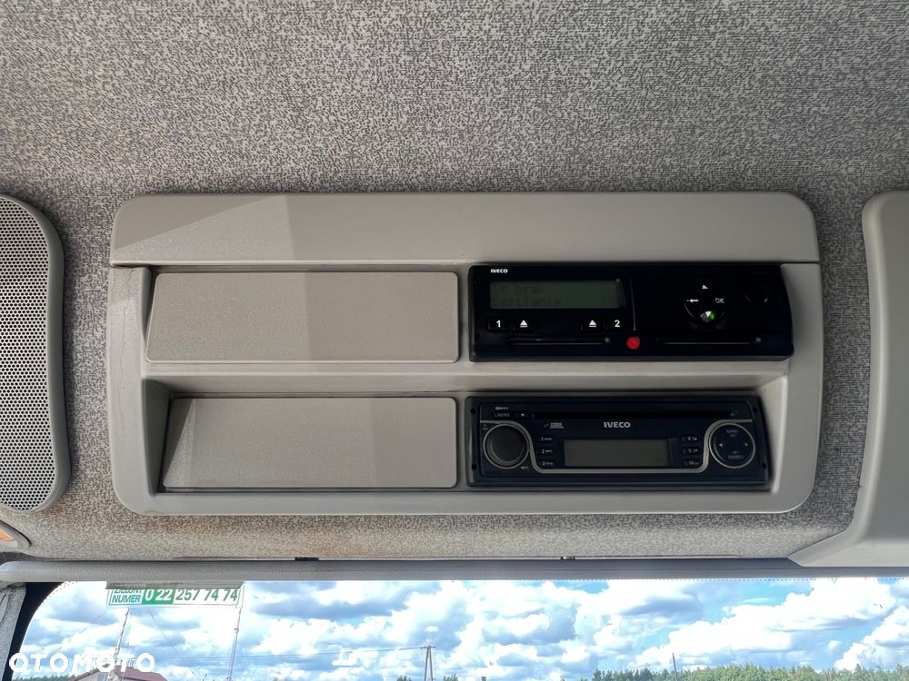 Iveco Eurocargo 100E18 Carrier Xarios 600 Mt.  (145) - 18