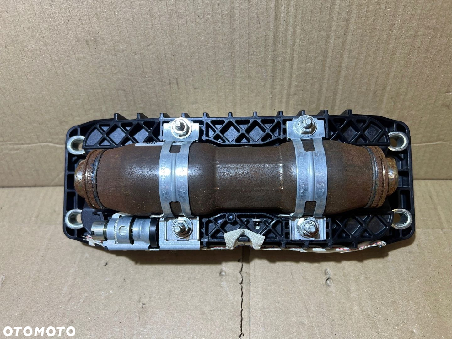 AUDI A8 D4 AIR BAG PODUSZKA POWIETRZNA PASAŻERA AIRBAG 4H0880204D - 8