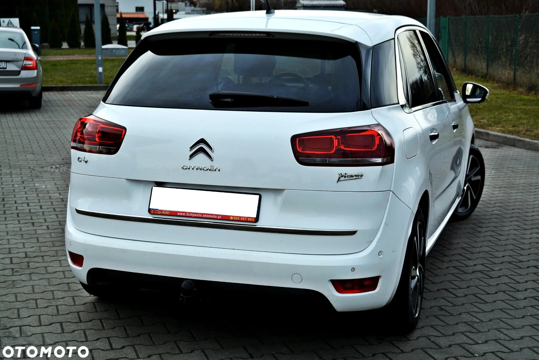 Citroën C4 Picasso BlueHDi 150 EAT6 Exclusive - 18