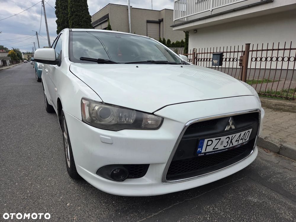 Mitsubishi Lancer 1.6 ClearTec Edition - 1