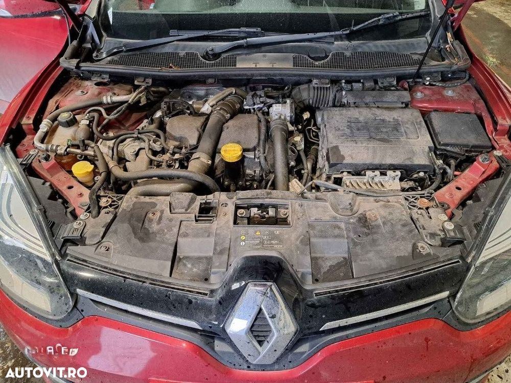 Far dreapta Renault Megane 3 2014 HATCHBACK 1.5 dCI - 11