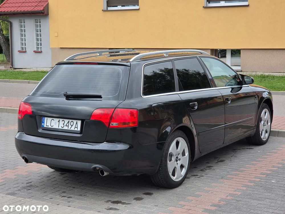 Audi A4 Avant 1.8 T - 4