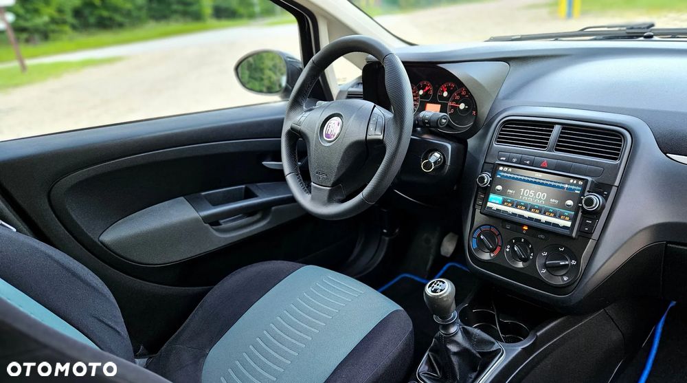 Fiat Grande Punto 1.2 8V Actual - 39