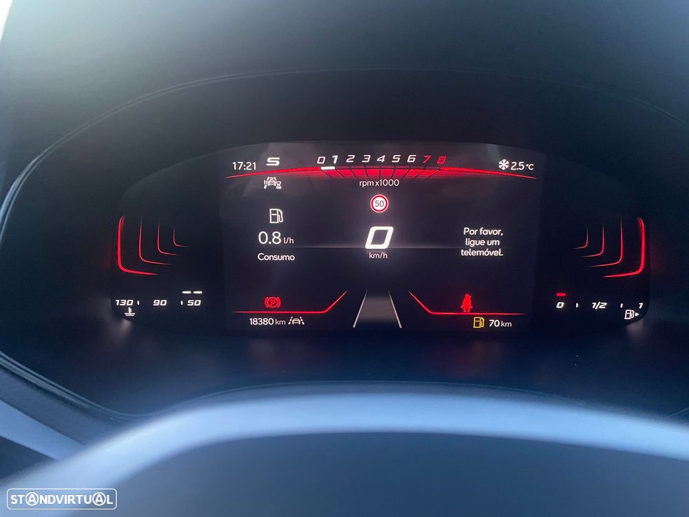 SEAT Ibiza 1.0 TSI FR - 11