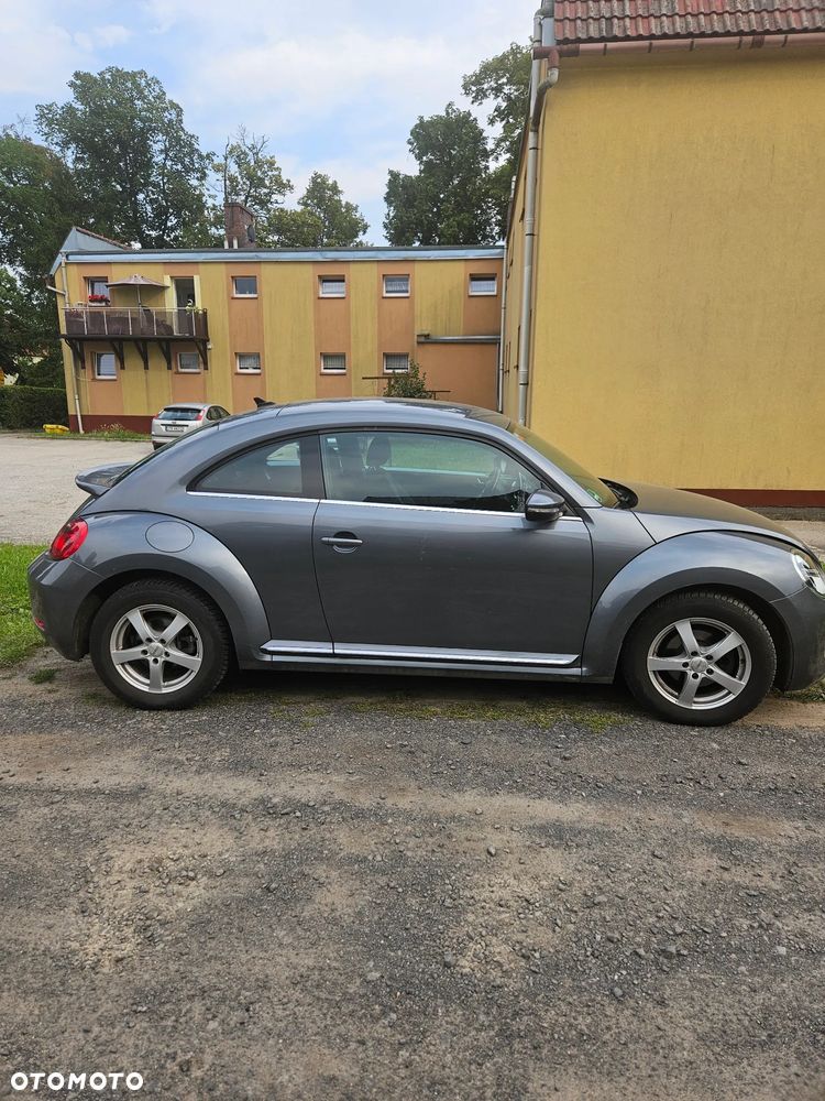 Volkswagen Beetle 1.2 TSI - 1