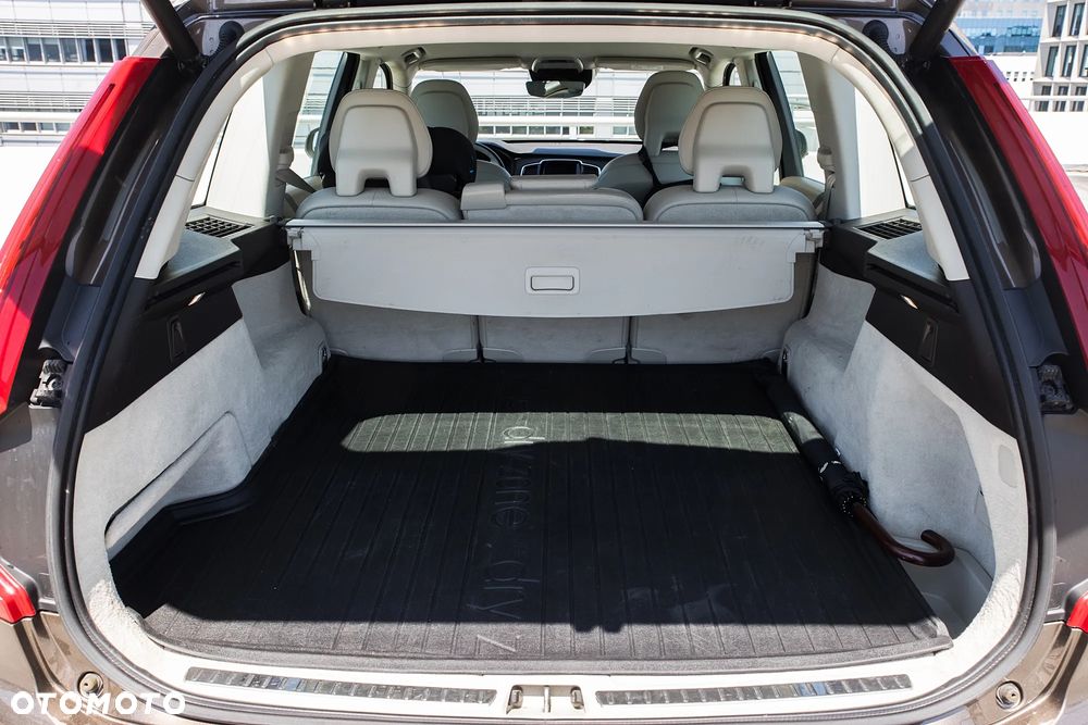 Volvo XC 90 D4 Geartronic Momentum - 37