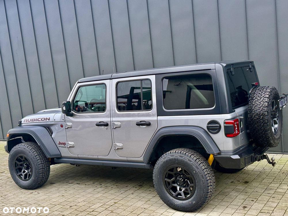 Jeep Wrangler Unlimited GME 2.0 Turbo Rubicon - 6