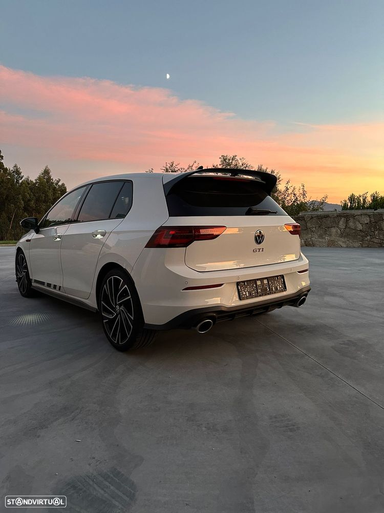 VW Golf 2.0 TSI GTI Clubsport DSG - 3