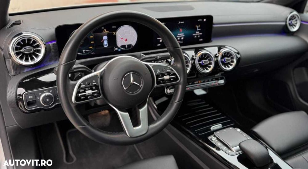 Mercedes-Benz CLA 200 - 22